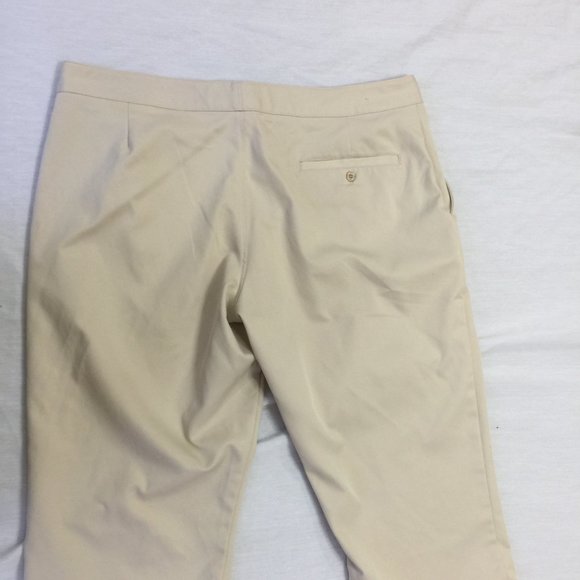 ❄️ UNDER ARMOUR PERFORMANCE WOMENS CAPRIS PANTS SIZE 10 ❄️ - Picture 4 of 5